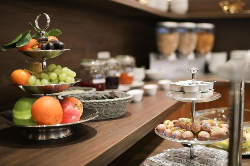 Hotel Boutique Beckenlehner - Restoran