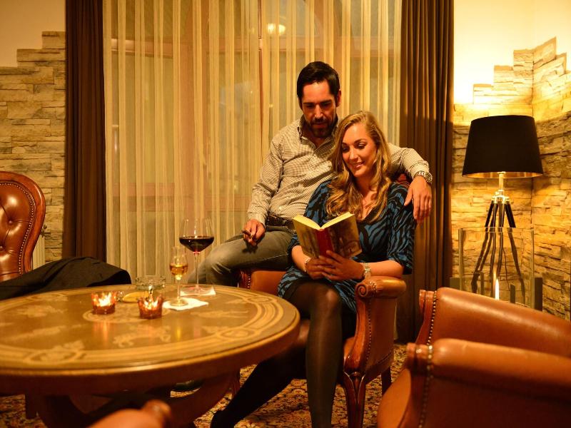 Lobinger Hotel Weisses Ross - Lobi