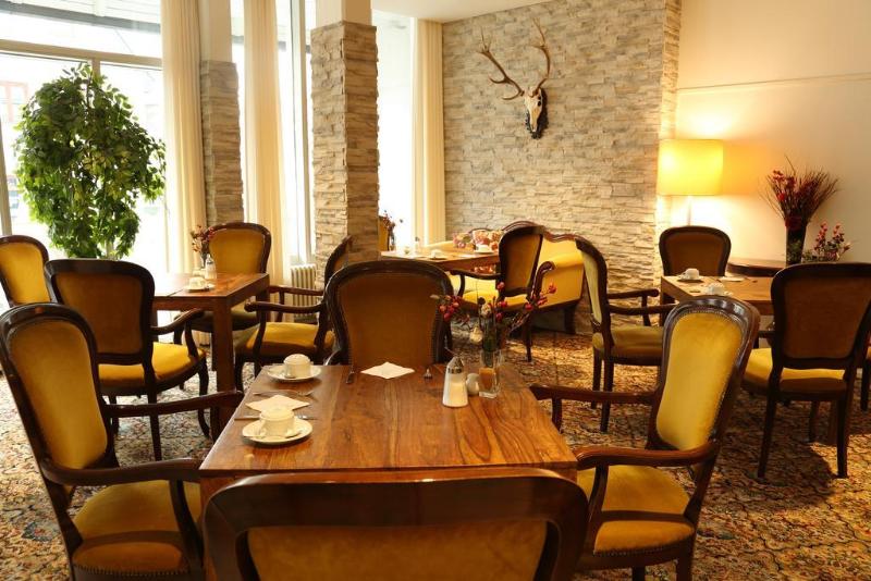 Lobinger Hotel Weisses Ross - Genel