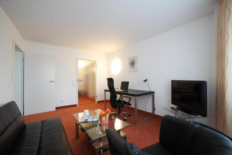 Lobinger Hotel Weisses Ross - Genel