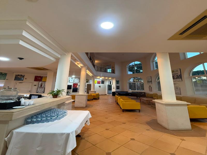 Colina Verde Resort - Lobi