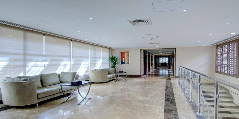 Crowne Plaza Madinah - Lobi