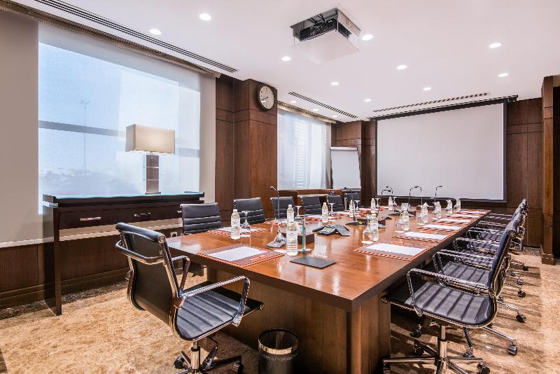 Crowne Plaza Madinah - Toplantı