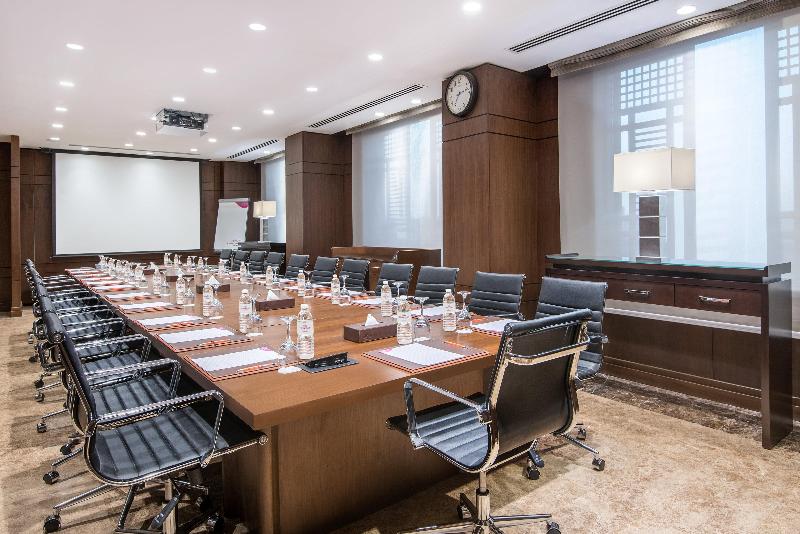 Crowne Plaza Madinah - Toplantı