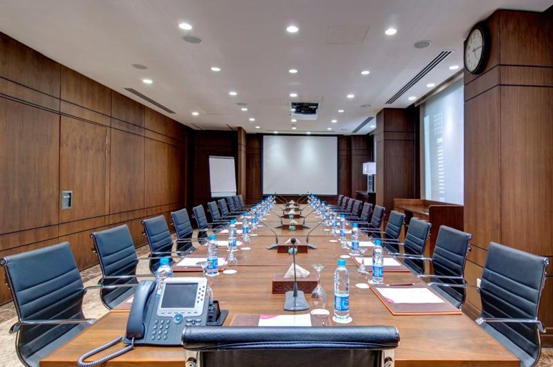 Crowne Plaza Madinah - Toplantı