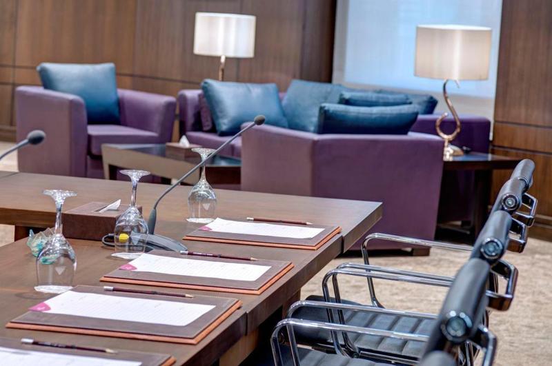 Crowne Plaza Madinah - Toplantı