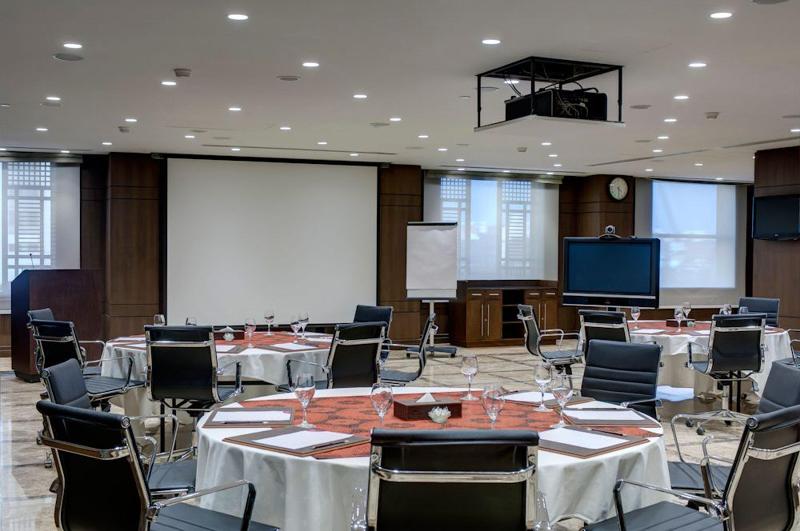 Crowne Plaza Madinah - Toplantı