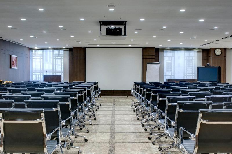 Crowne Plaza Madinah - Toplantı