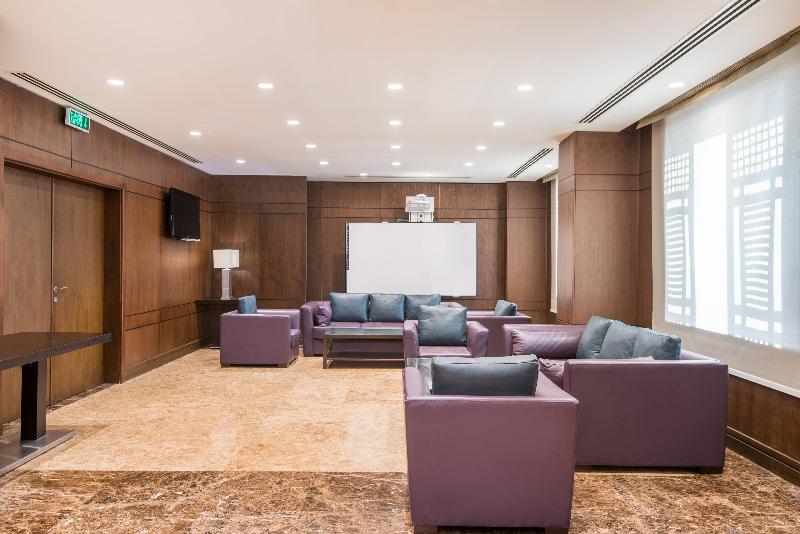 Crowne Plaza Madinah - Toplantı