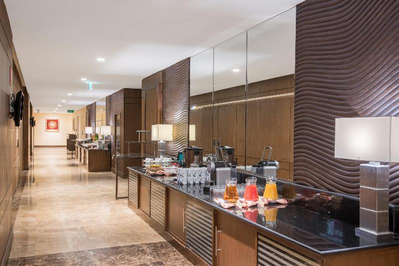 Crowne Plaza Madinah - Toplantı