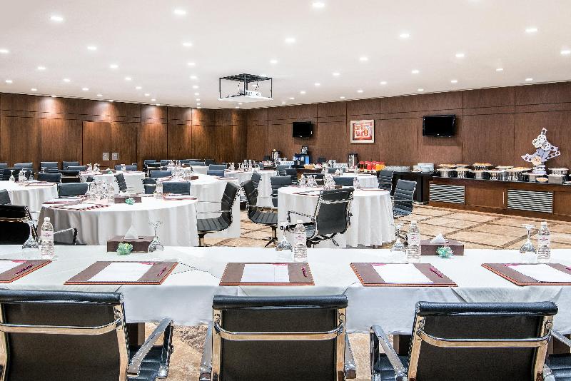 Crowne Plaza Madinah - Toplantı