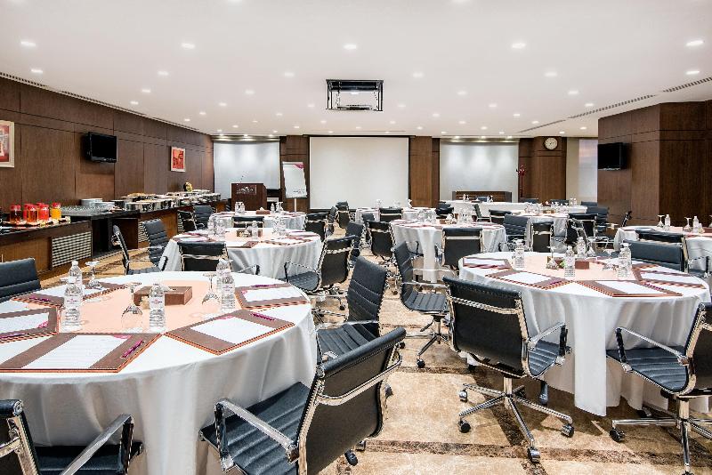 Crowne Plaza Madinah - Toplantı