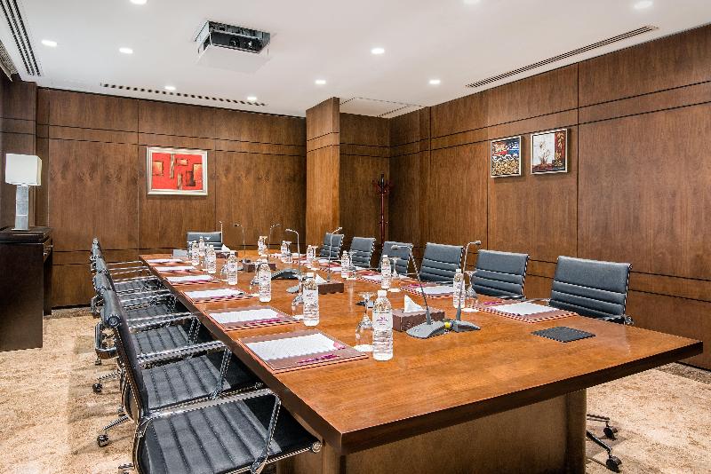 Crowne Plaza Madinah - Toplantı