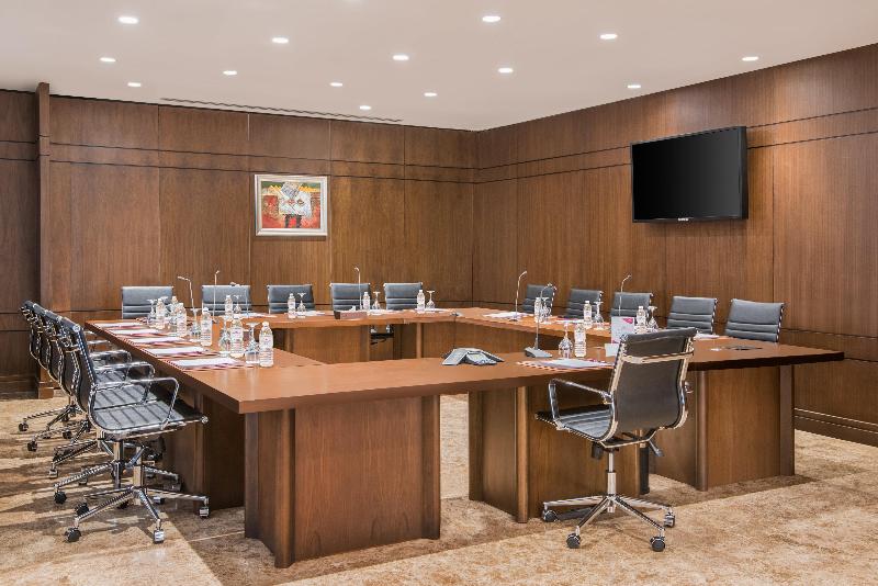 Crowne Plaza Madinah - Toplantı