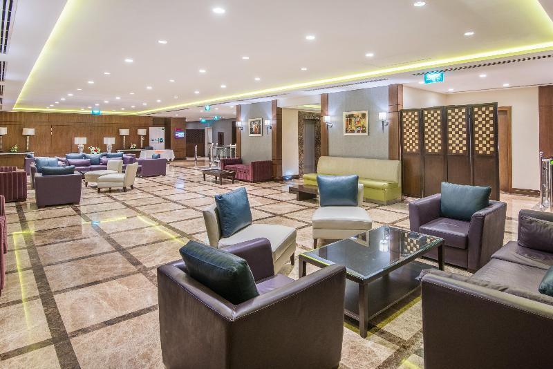 Crowne Plaza Madinah - Toplantı