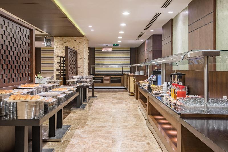Crowne Plaza Madinah - Toplantı