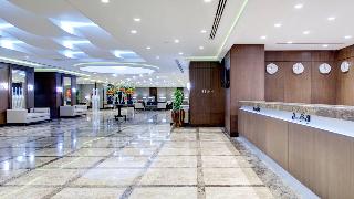 Crowne Plaza Madinah