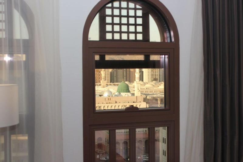 Crowne Plaza Madinah - Genel