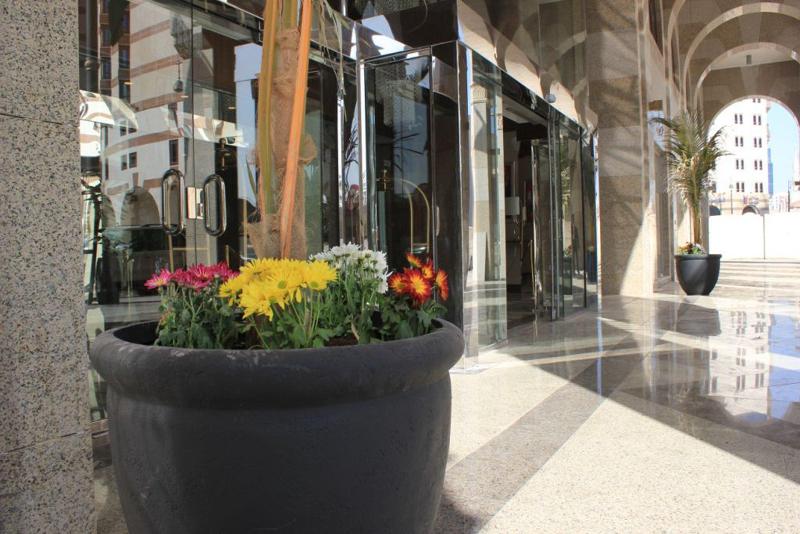Crowne Plaza Madinah - Genel