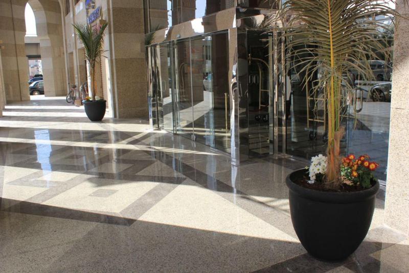 Crowne Plaza Madinah - Genel