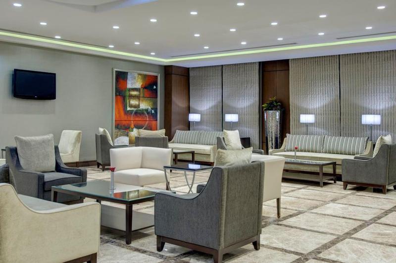 Crowne Plaza Madinah - Genel