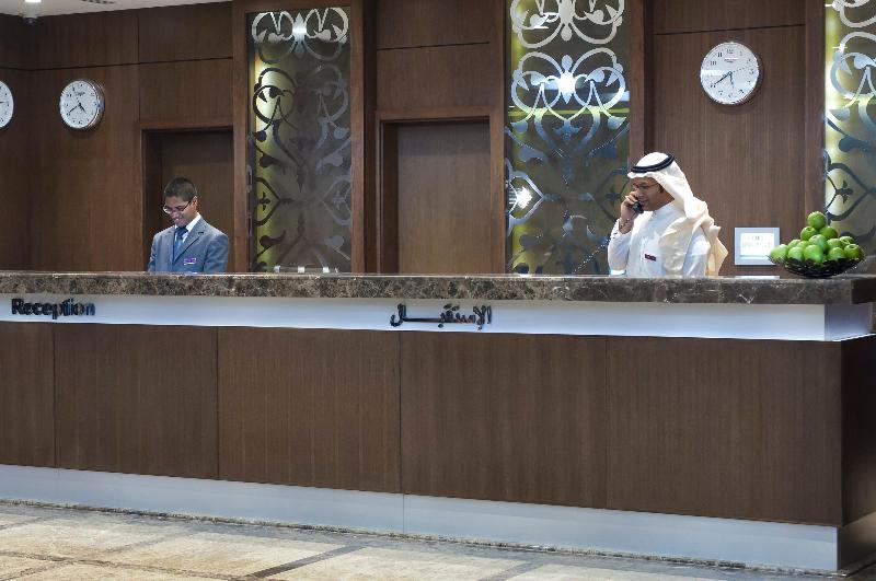 Crowne Plaza Madinah - Genel