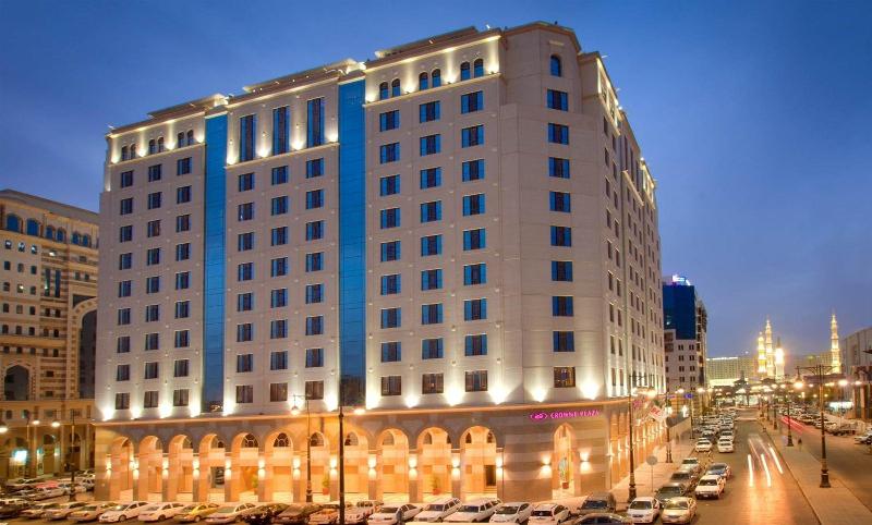 Crowne Plaza Madinah - Genel