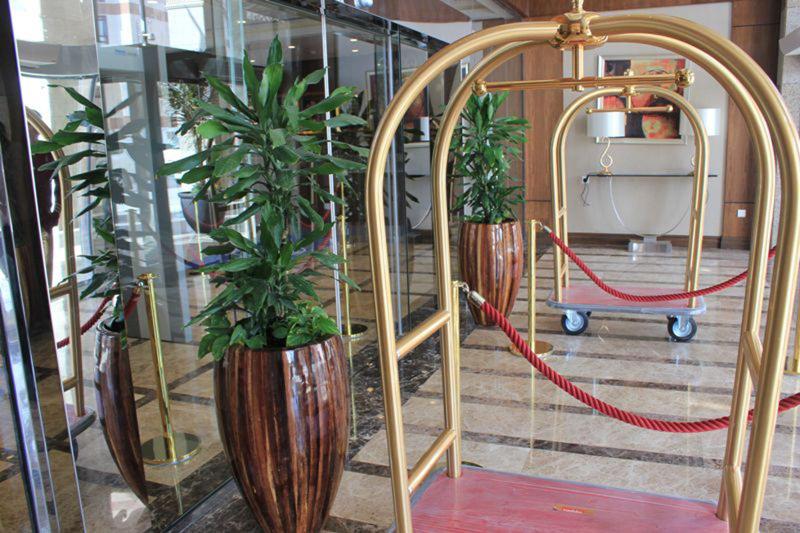 Crowne Plaza Madinah - Genel