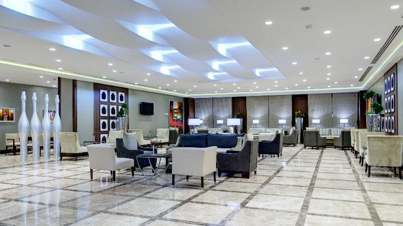 Crowne Plaza Madinah - Genel