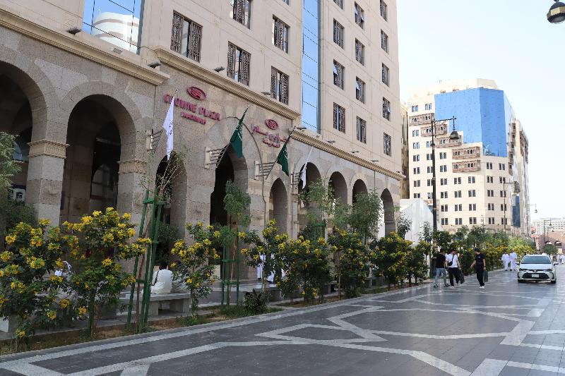 Crowne Plaza Madinah - Genel