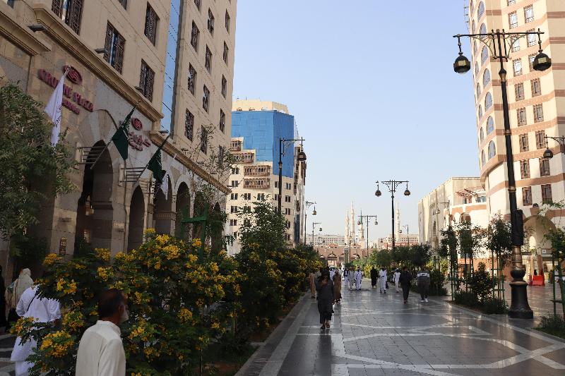 Crowne Plaza Madinah - Genel