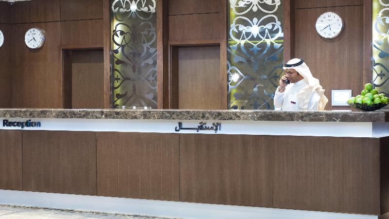 Crowne Plaza Madinah - Genel