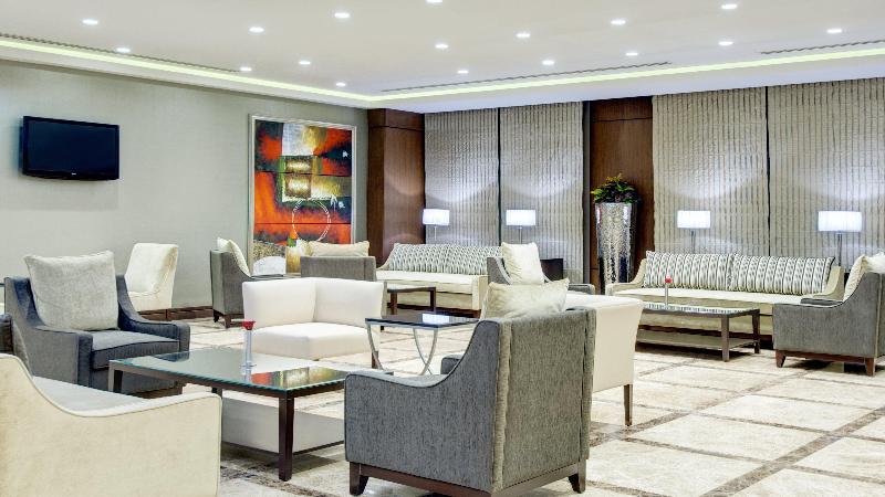 Crowne Plaza Madinah - Genel