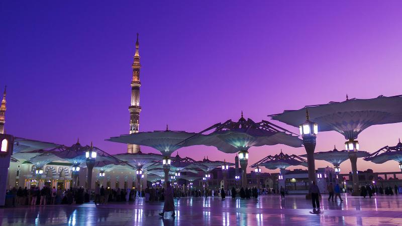 Crowne Plaza Madinah - Genel