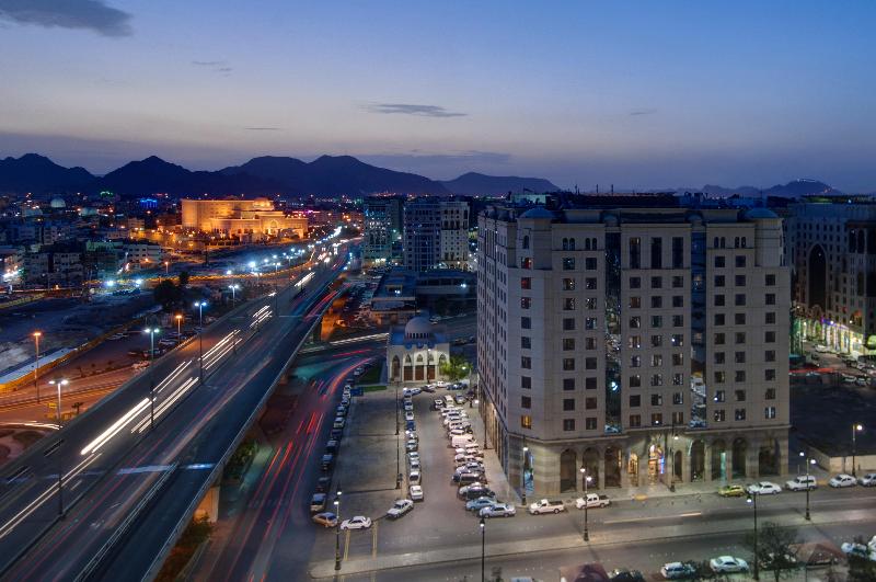 Crowne Plaza Madinah - Genel