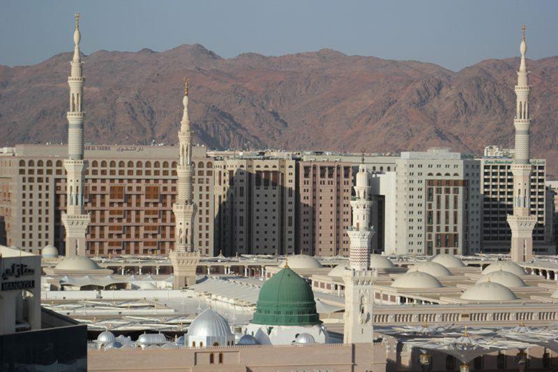 Crowne Plaza Madinah - Genel