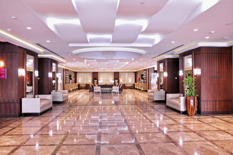 Crowne Plaza Madinah - Genel