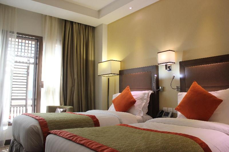 Crowne Plaza Madinah - Oda