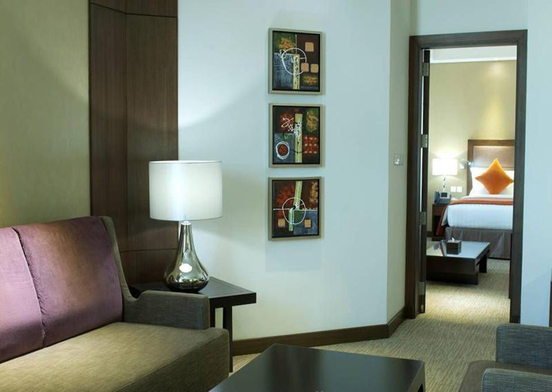Crowne Plaza Madinah - Oda