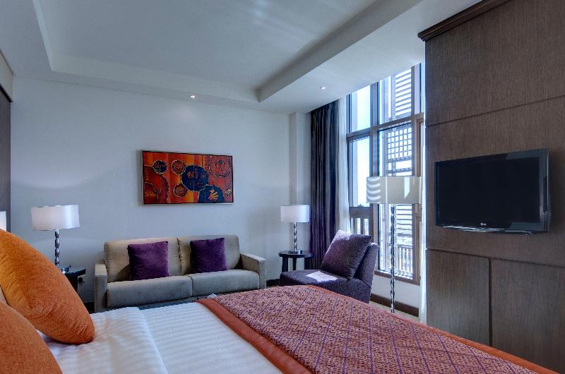 Crowne Plaza Madinah - Oda
