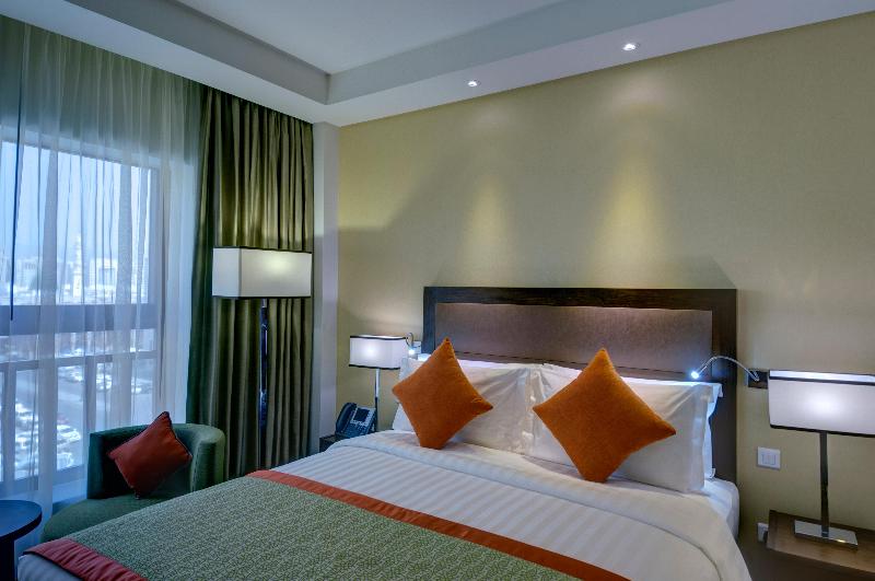 Crowne Plaza Madinah - Oda