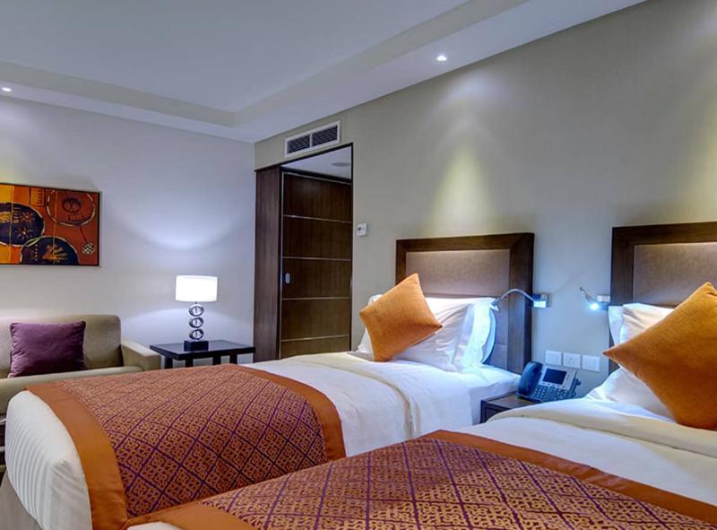 Crowne Plaza Madinah - Oda