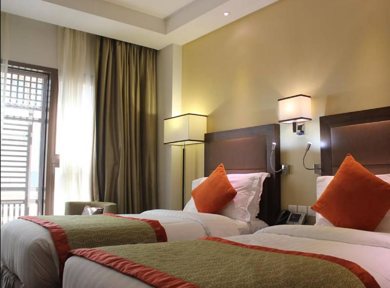 Crowne Plaza Madinah - Oda