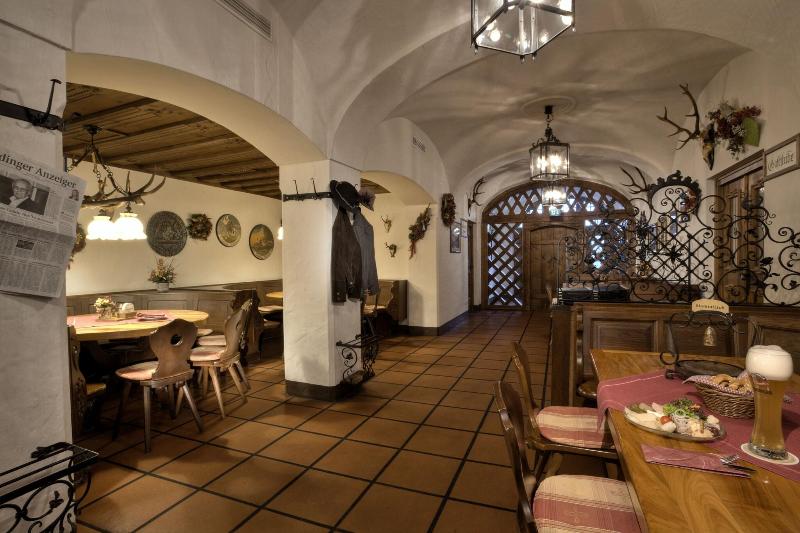 Erdinger Weissbräu - Restoran