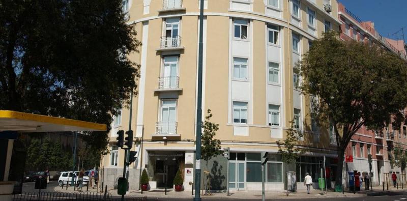 Stay Hotel Lisboa Centro Saldanha - Genel