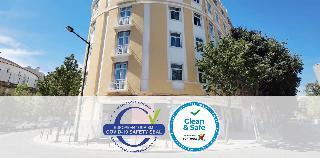 Stay Hotel Lisboa Centro Saldanha otel fotoğrafı