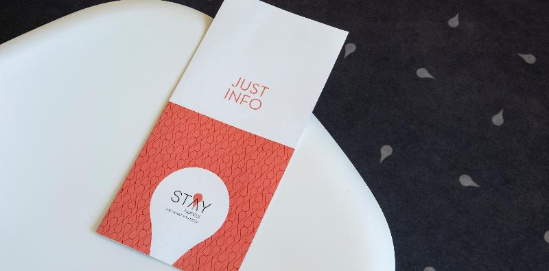 Stay Hotel Lisboa Centro Saldanha - Oda