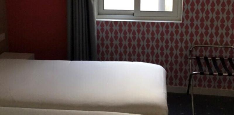 Stay Hotel Lisboa Centro Saldanha - Oda