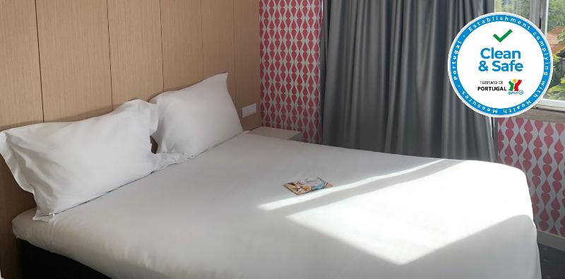 Stay Hotel Lisboa Centro Saldanha - Oda