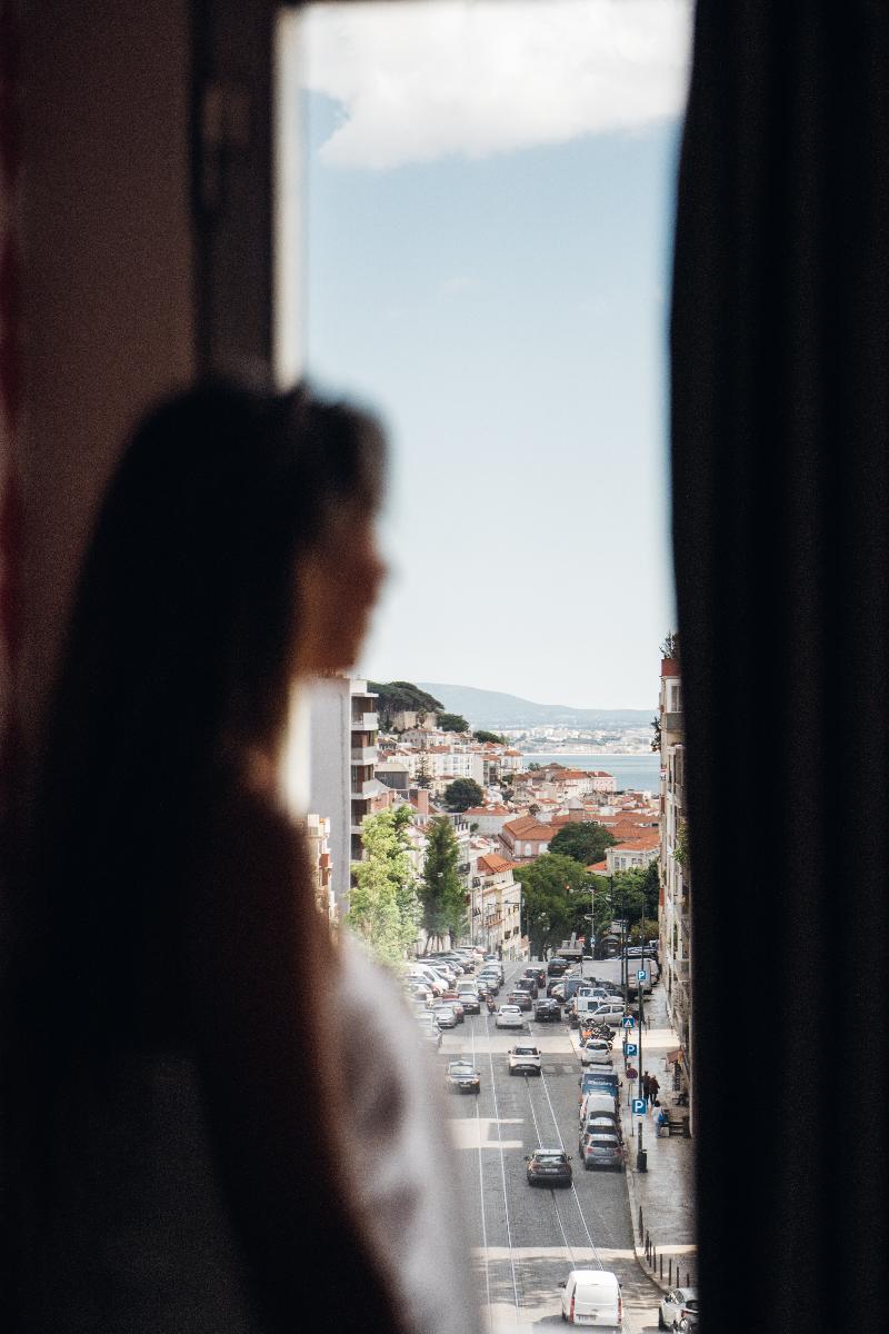 Stay Hotel Lisboa Centro Saldanha - Oda